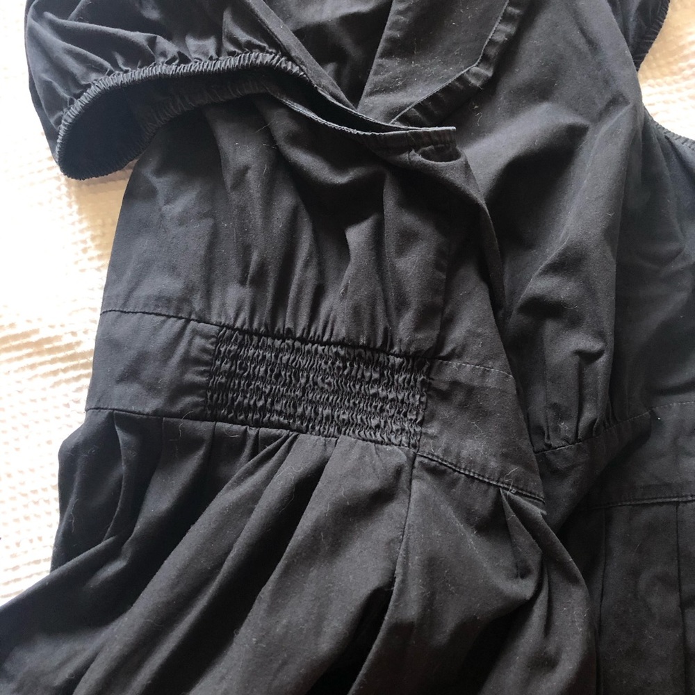 Eshakti Fit and Flare Cotton Shirt Dress Size 3x - Picture 6 of 13